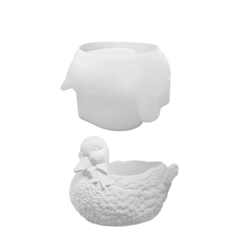 Planter Moulds for Crafting Unique Storage Trays Suitable for