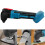 High Performances MultiTool Cordless Oscillating Tool For 2