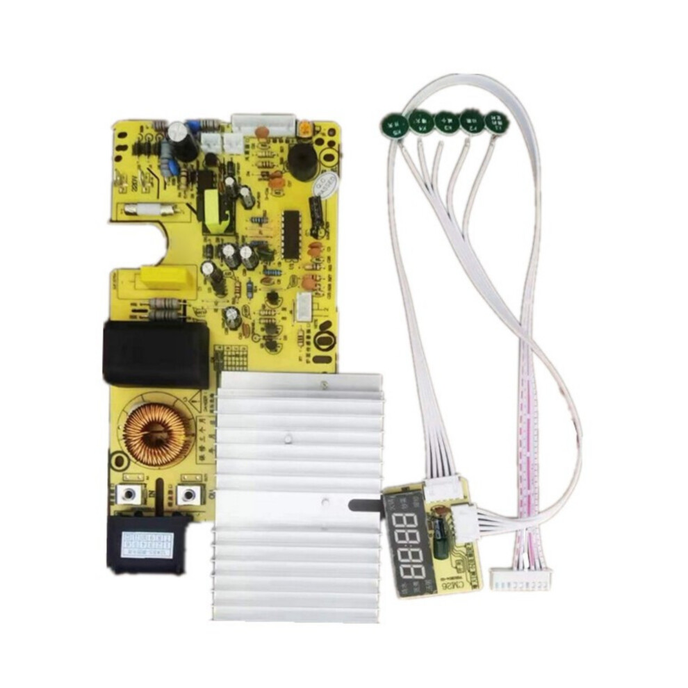 Induction Cooker Pcb Touchscreens High Efficiency Control Board 7627000057822