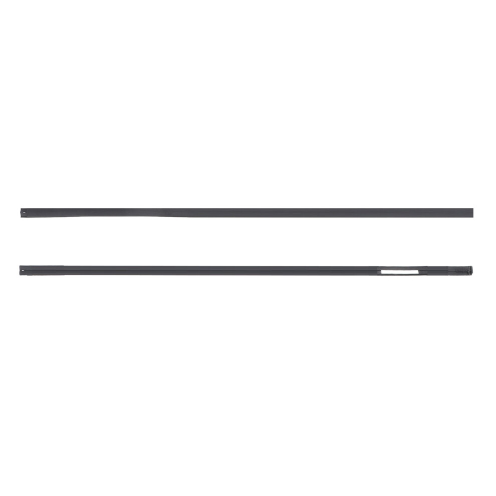 Roof Molding Drip Weatherstrip 75551 0C050 For Tundra Double Cab 2007-2021 3151348842351