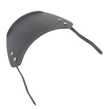 Aluminium-Windschutzscheibenhalter für 6,5–9,45 Zoll, schwarz