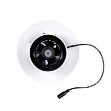 Solar Module Fan 12V Waterproof with 33cm Cable for Animal House