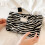 Elegant Leopard Cosmetic Storage Bag Accessory for Keys 7