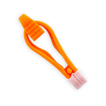 Downrigger Release Clip Adjustable Tension Heavy-Duty Orange Clip for Outriggers and Downriggers