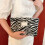 Elegant Leopard Cosmetic Storage Bag Accessory for Keys 2