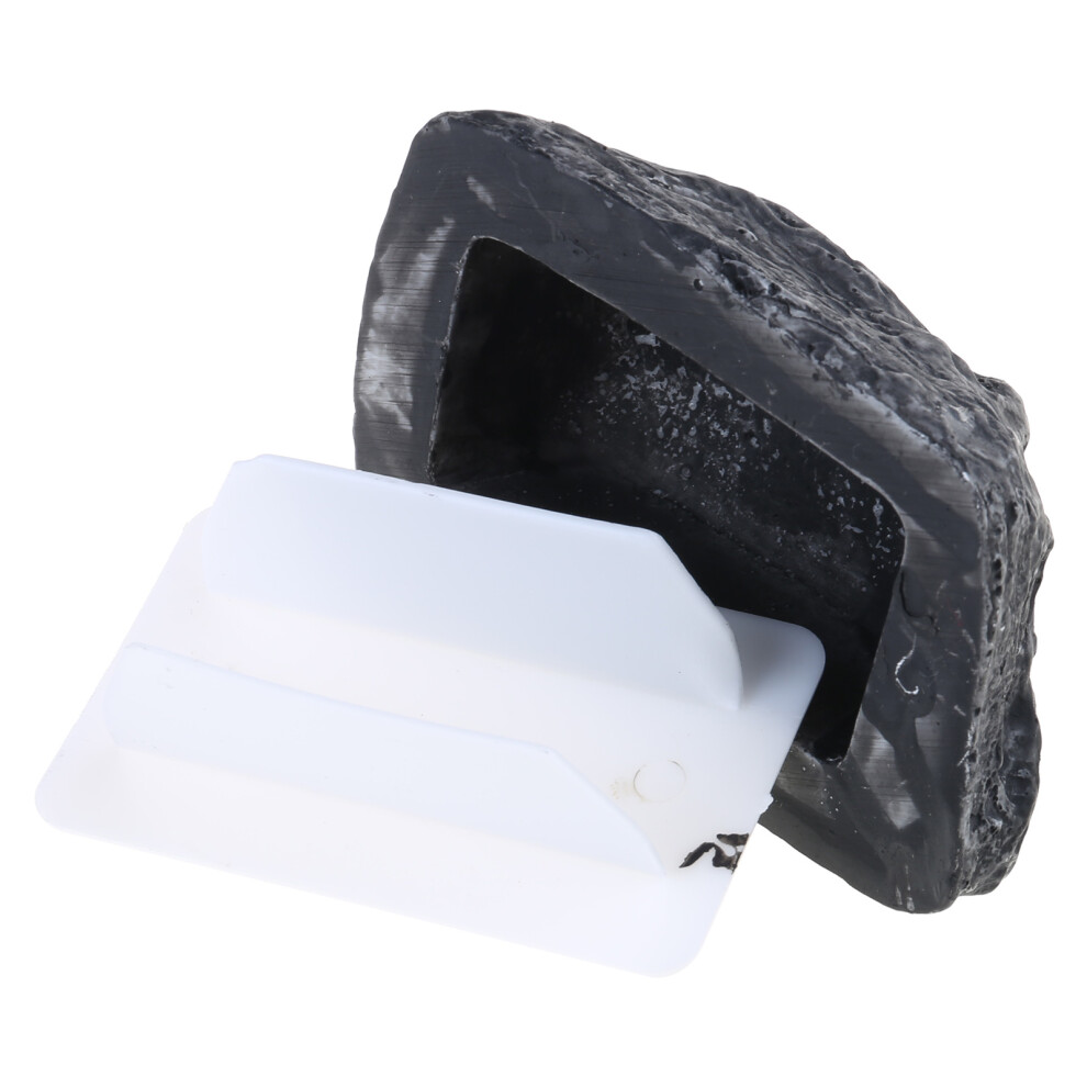 Key Hider Safe Storage Key Holder Spare Key Lock Box For Outdoor 7627000058638