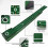 Golfs Putting Mat Golfs Hole Cover Golfs Practices Putting Green 4