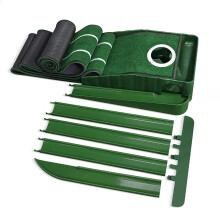 Golfs Putting Mat Golfs Hole Cover Golfs Practices Putting Green