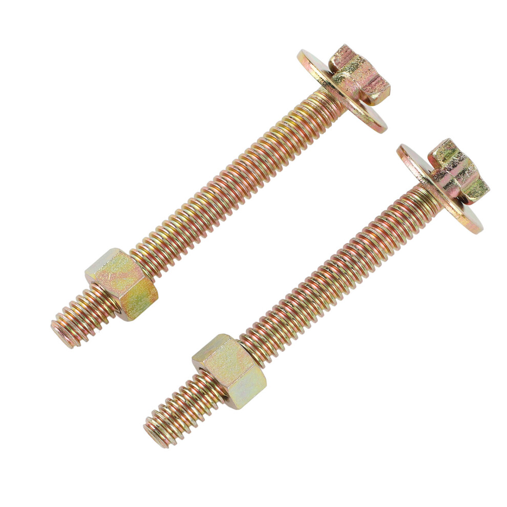 Semi Truck Brake Cage Bolt 800921 For Efficient Brake Maintenance 2 Pcs 8161348842669