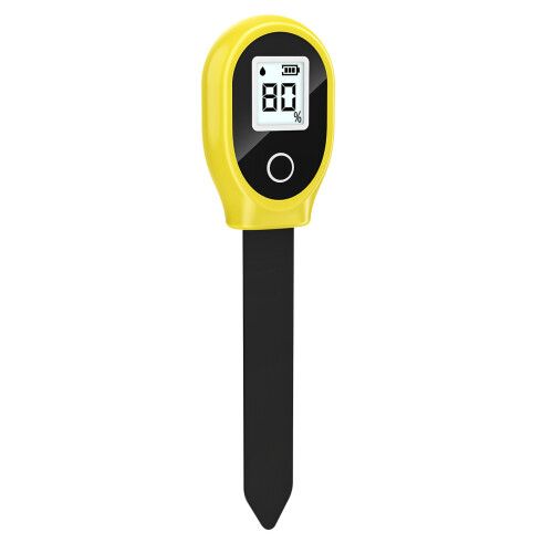 Stable Soil Moisture Reader Accurate Soil Moisture Measurement