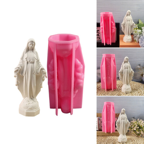 Artistics Silicone Mould for Customes Candle Cups for Parties 1