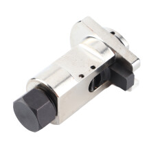Universal Suspension Strut Spreader Tool Carbon Steel Silver