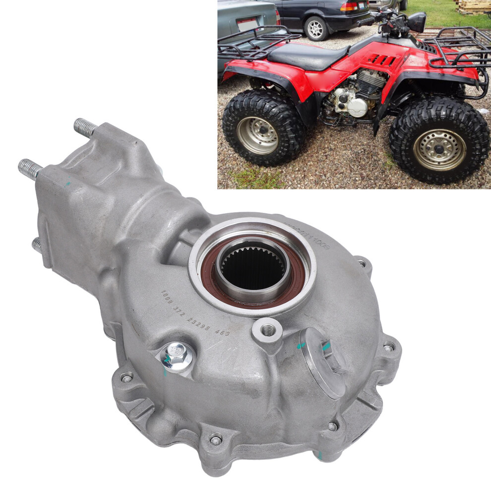 Complete Rear Differential Assembly for FourTrax 300 2X4 (1996-2000)-image-OPC-PKF2Q56-NEW