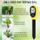 Stable Soil Moisture Reader Accurate Soil Moisture Measurement 6