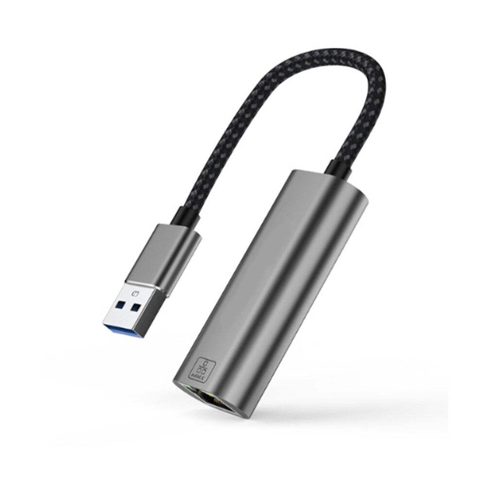 Usb To 1000M Rj45 Gigabit Ethernet Adapter 1000Mbps Fast Speed 7627000059376