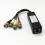 4Channel Video Balun Transceiver for Versatility CCTV 6