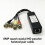 4Channel Video Balun Transceiver for Versatility CCTV 2