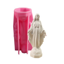 Artistics Silicone Mould for Customes Candle Cups for Parties