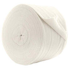 Compression Bandage 2-Inch Width 32.8-Foot Elastic Tubular Gauze Cuttable For Baby Arms Feet Legs