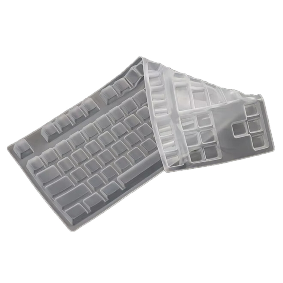 Waterproof Laptop Keyboards Protective Silicone Dustproof Film 7627000059468