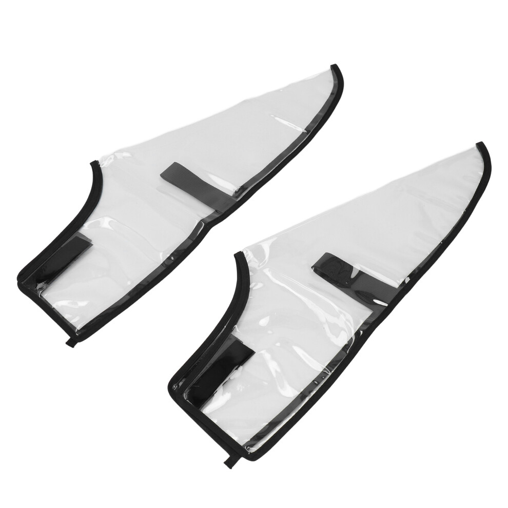 Salon Hairdressing Shoe Covers â Reusable PVC Slip-Resistant Haircut Shoes