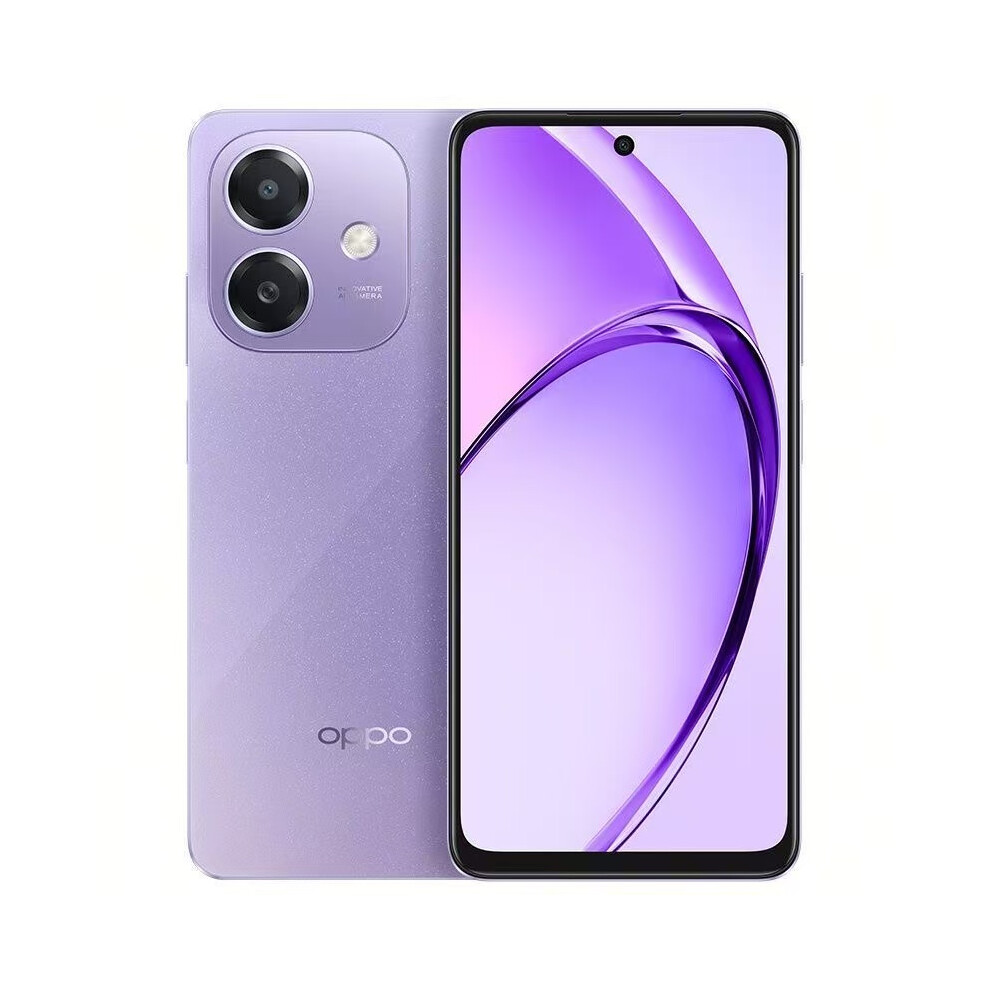 Oppo (Purple) A3i 5G Smartphone 6Gb+128Gb
