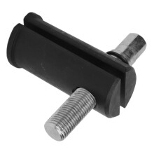 Schwerbelastbarer Lagerlaufmutter-Abzieher für Steuerrohre von 1 1/8" bis 2 5/8"