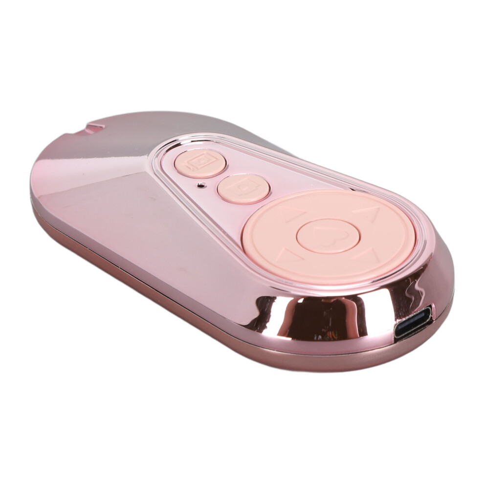 Wireless Remote For Photos Videos & Ebook Readings Pink 5061348844089