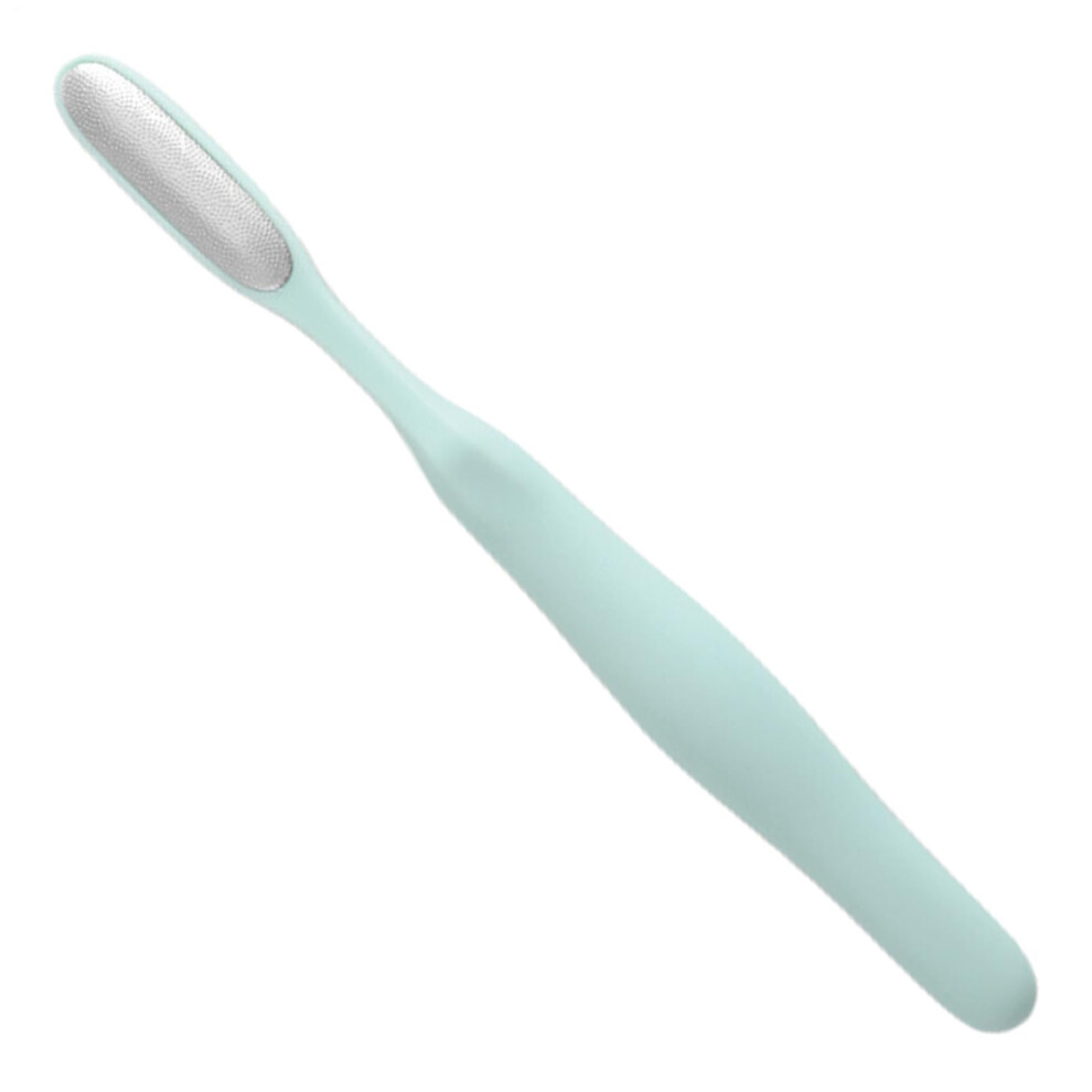 Foot File Callus Remover 19g Stainless Steel Foot Rasp Double Sided Pedicure Tool For Dead Skin Removal Exfoliation