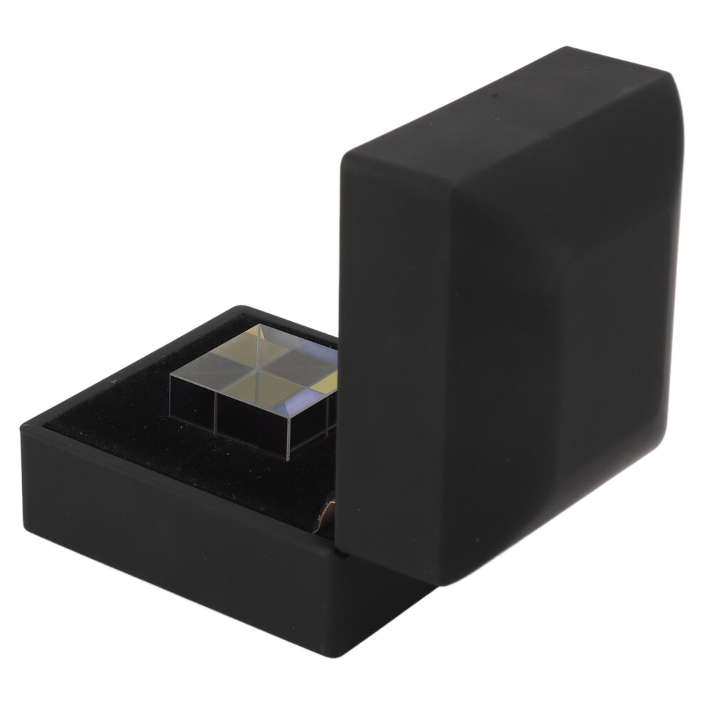 K9 Optical Glass Colorful Dispersion Prism For Photography Props 25Mm 6901348844155