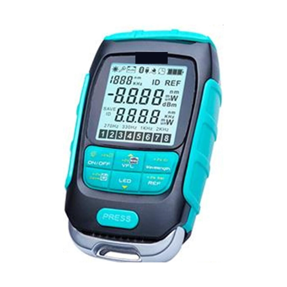 Optical Power Meter High Precision Mt-7616 4 In 1 Multifunctional Optical Pen Tester Mt-7615 15Mw Lan Cable Failure Tester 6447073586507