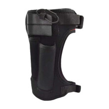 Neoprene Knife Wrap Sheath for Scuba Diving - Adjustable Leg Cutter Bag with Dive Knife Strap and Keeper