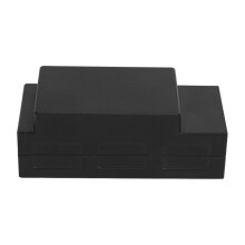 7.4V 1050mAh T Plug Female LiPo Battery for RC Cars 25C