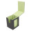 Card Deck Box PU Leather Magnetic Closure Separate 2