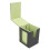 Card Deck Box PU Leather Magnetic Closure Separate 3