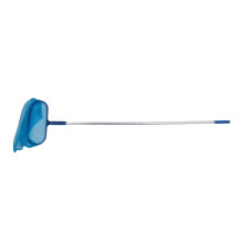 Set di strumenti per la pulizia della piscina con asta a 4 pali - Rete spazzafoglie
