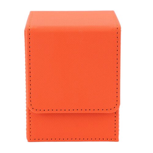 Magnetic Card Box Holds 100 Cards Scratch 1