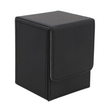 Magnetic Card Box Holds 100 Cards Scratch
