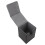 Magnetic Card Box Holds 100 Cards Scratch 6