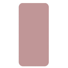 Anti Slip Pink Pedal Mat 9.1x7.5in for Sewing Machine & Piano Pedals