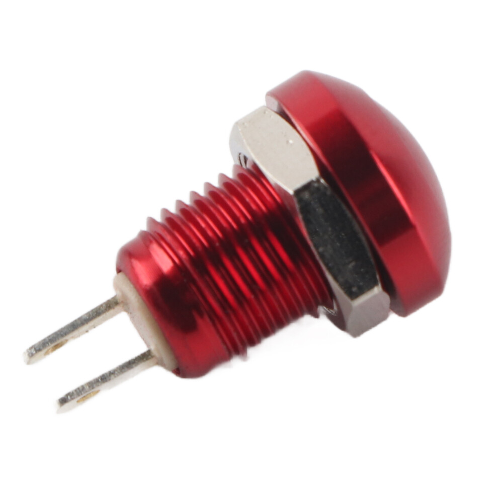 1A 24V 8Mm Mini Waterproof Car Momentary Push 8320539082745