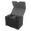 Card Deck Box PU Leather Magnetic Card Storage 5