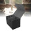 Card Deck Box PU Leather Magnetic Card Storage 12