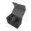 Card Deck Box PU Leather Magnetic Card Storage 7