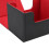 Card Deck Box Magnetic Flap Lid Large Capacity PU 15