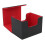 Card Deck Box Magnetic Flap Lid Large Capacity PU 7