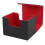 Card Deck Box Magnetic Flap Lid Large Capacity PU 8