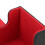 Card Deck Box Magnetic Flap Lid Large Capacity PU 14