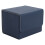 Card Deck Box Magnetic Flap Lid Large Capacity PU 1