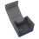 Card Deck Box Magnetic Flap Lid Large Capacity PU 6